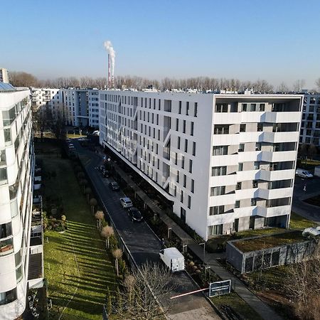 Dabie Park Residence 克拉科夫 外观 照片
