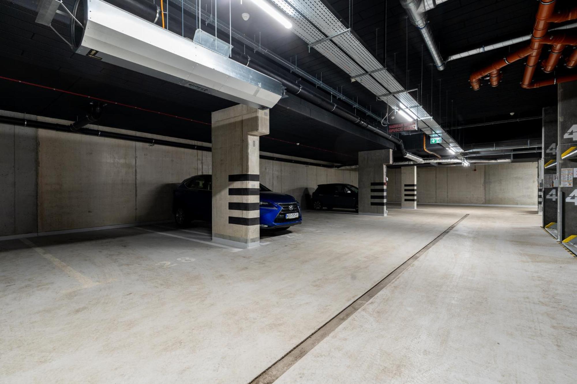 Dabie Park Residence 克拉科夫 外观 照片