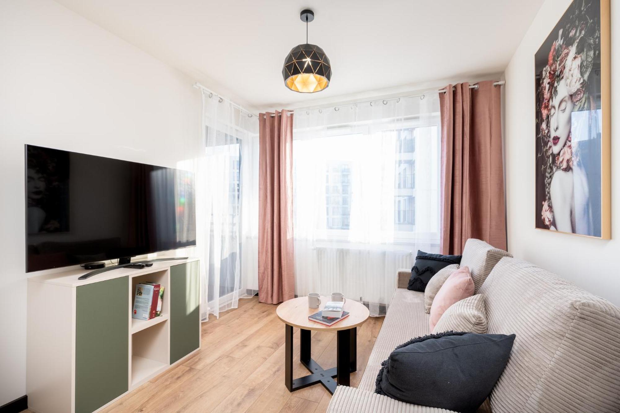 Dabie Park Residence 克拉科夫 外观 照片